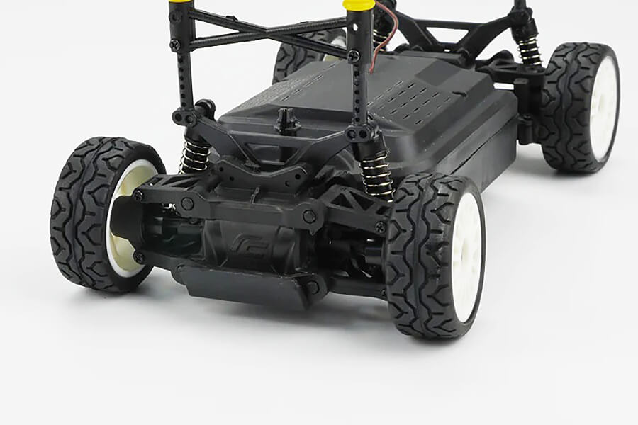 Carisma GT24 Mitsubishi Lancer Evo 4 1/24