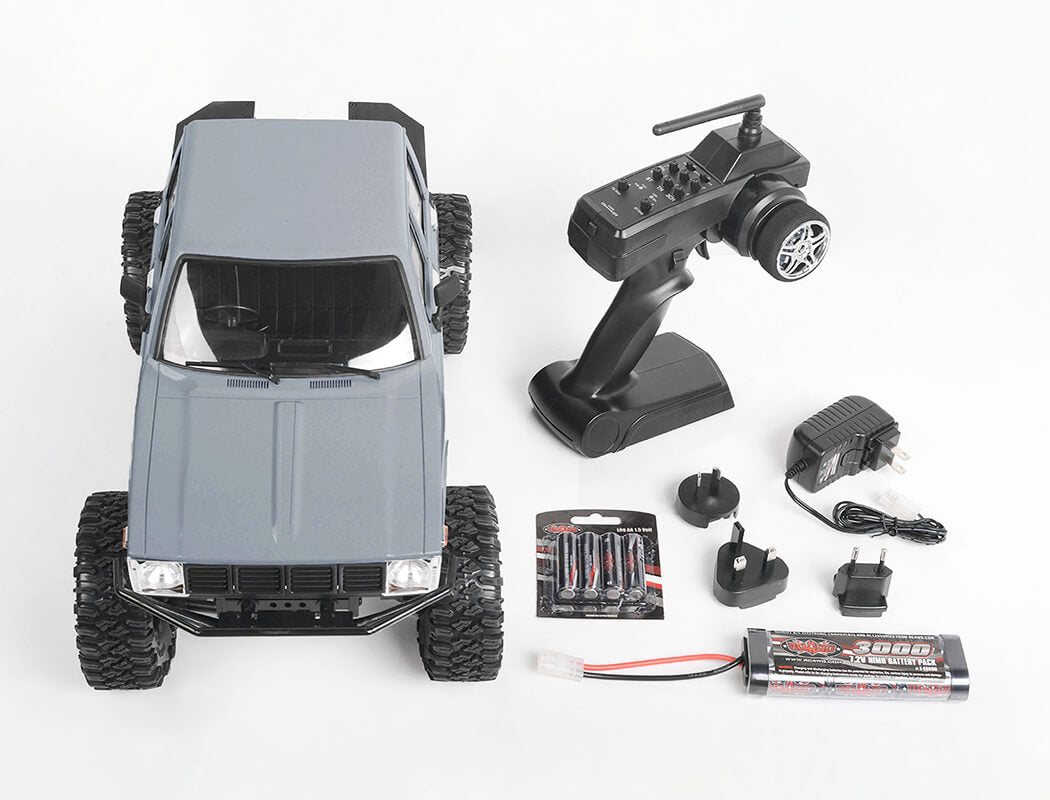 RC4WD C2X Class 2 Competition Truck w/Mojave II 4 Door Body