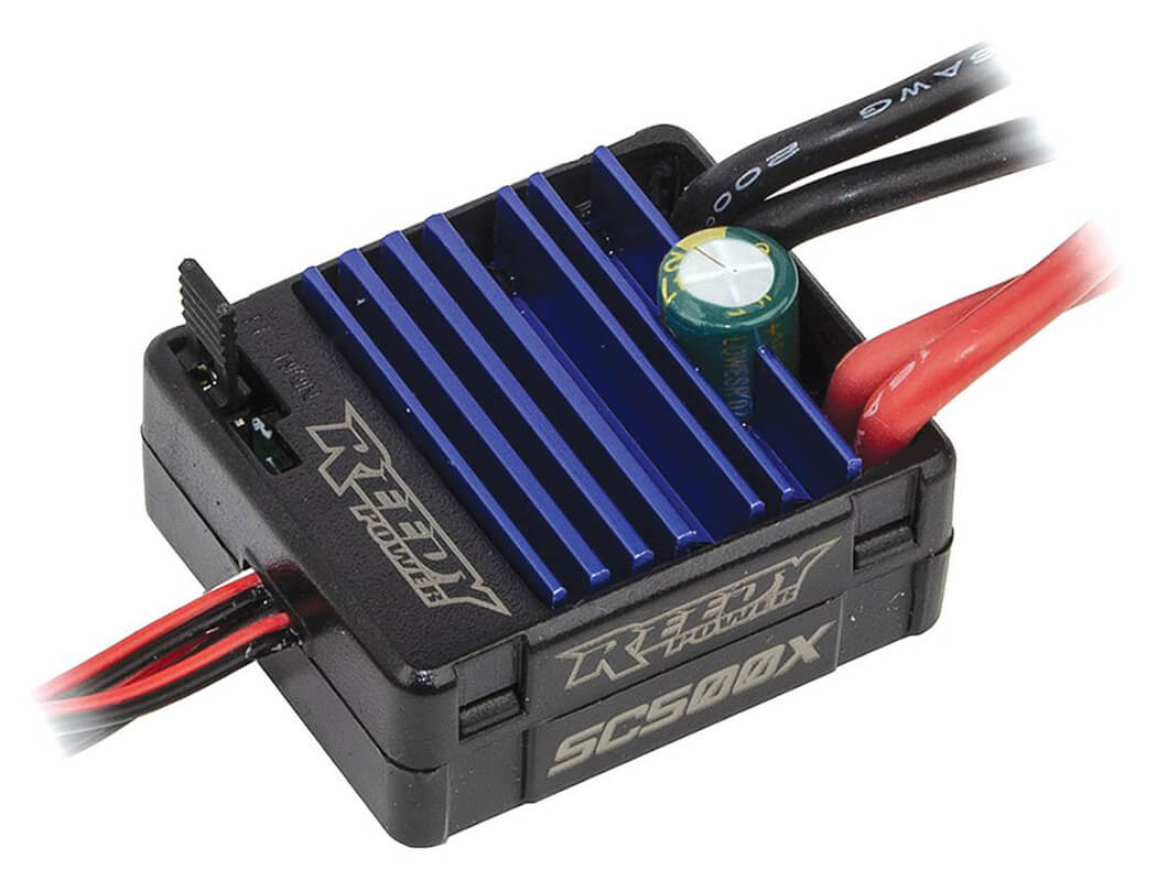 Associated ST550 Super Touring Apex 2 RTR