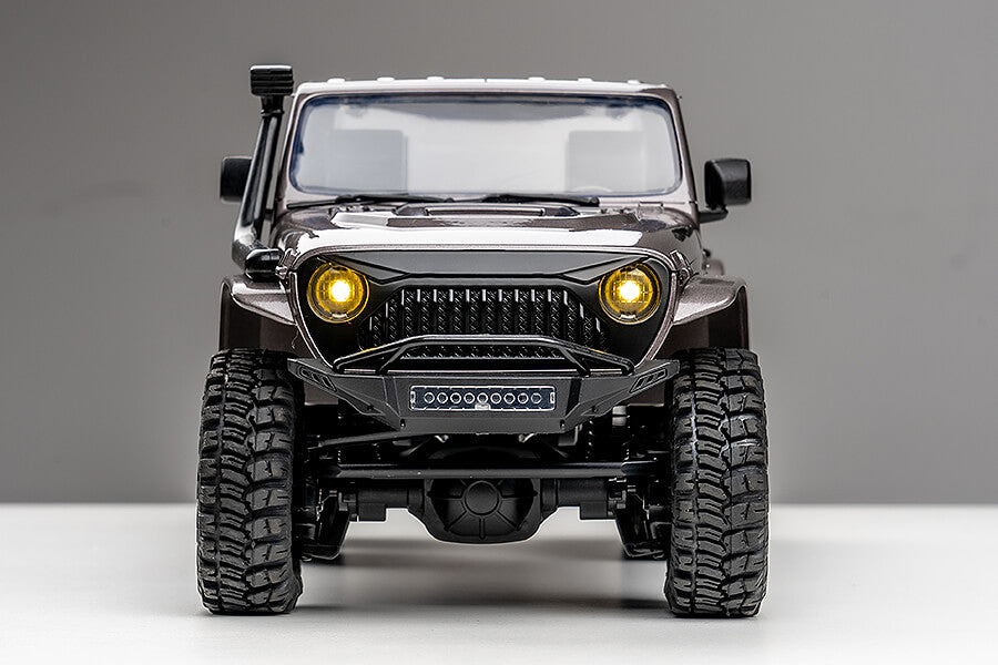 Roc Hobby Cheyenne 6x6 1/18th Scaler RTR