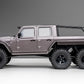 Roc Hobby Cheyenne 6x6 1/18th Scaler RTR