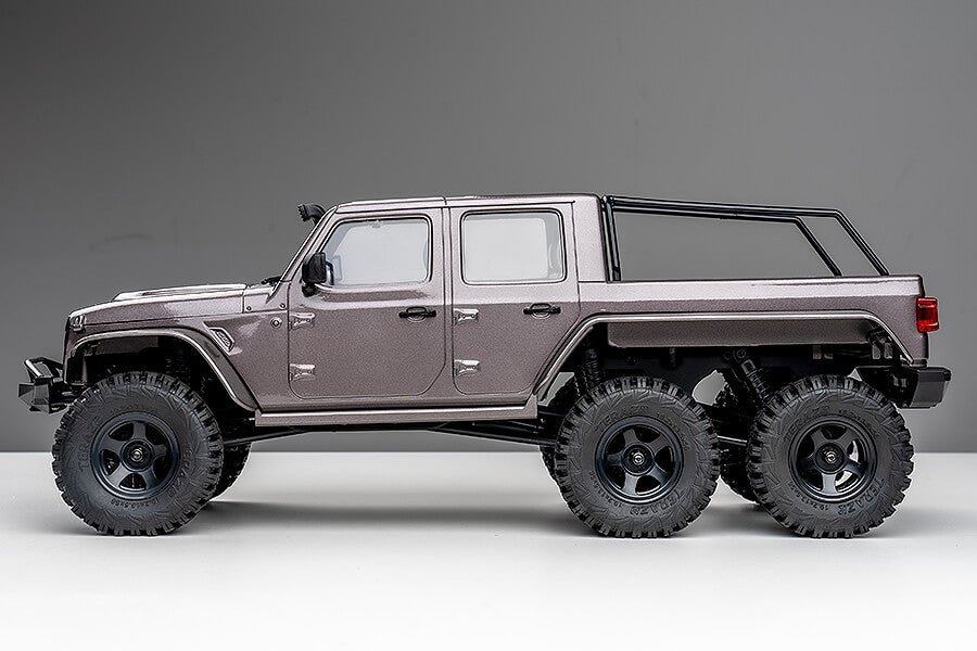Roc Hobby Cheyenne 6x6 1/18th Scaler RTR