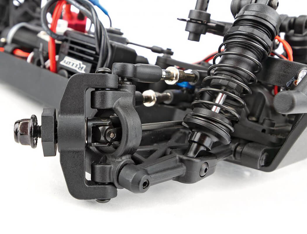 Reflex 14MT Brushless Monster Truck