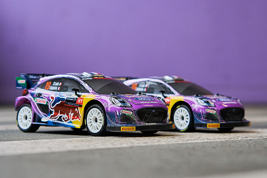 Carisma GT24 M-Sport 2022 Puma Hybrid Rally 1