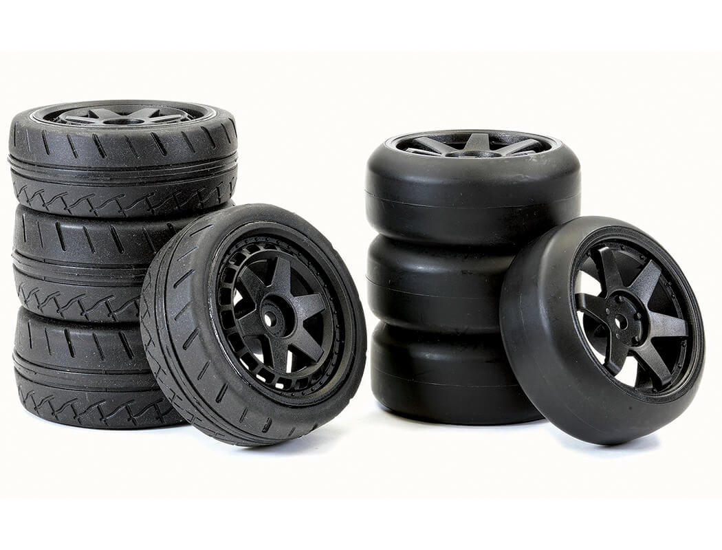 FTX Stinger 1:10 On- Road Street Brushless