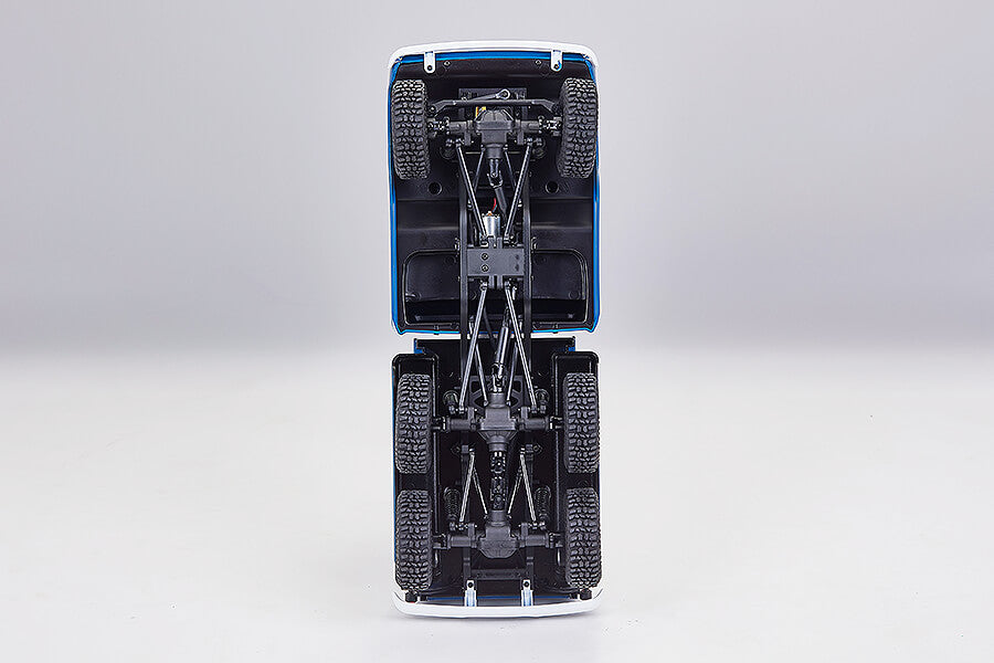 FMS Chevrolet Apache 1/18th 6-Wheel Scaler RTR