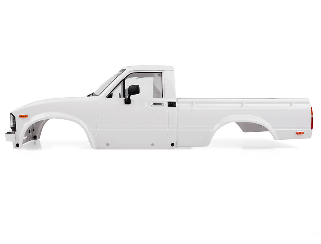 RC4WD Trail Finder 3 RTR W/Mojave II Hard Body