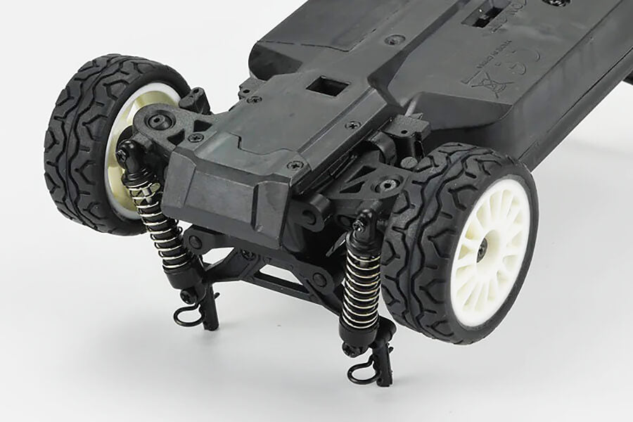 Carisma GT24 Mitsubishi Lancer Evo 4 1/24