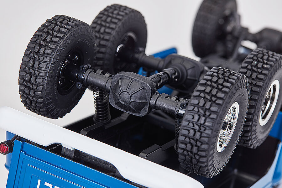 FMS Chevrolet Apache 1/18th 6-Wheel Scaler RTR