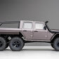 Roc Hobby Cheyenne 6x6 1/18th Scaler RTR