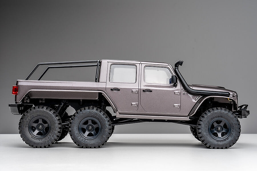 Roc Hobby Cheyenne 6x6 1/18th Scaler RTR