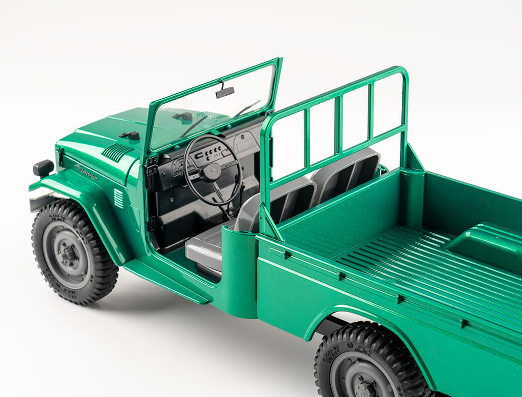 FMS Toyota FJ45 1/12 Scaler - Green