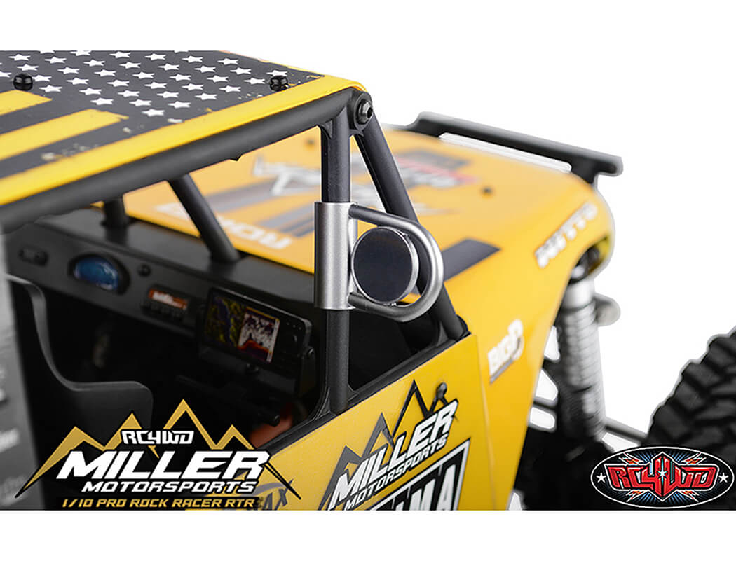 RC4WD Miller Motorsports 1/10 Pro Rock Racer