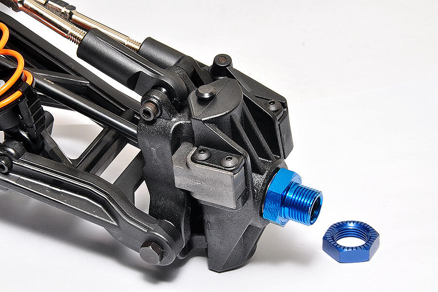 Hobao Hyper Monster Truck X Electric W/150A ESC Blue