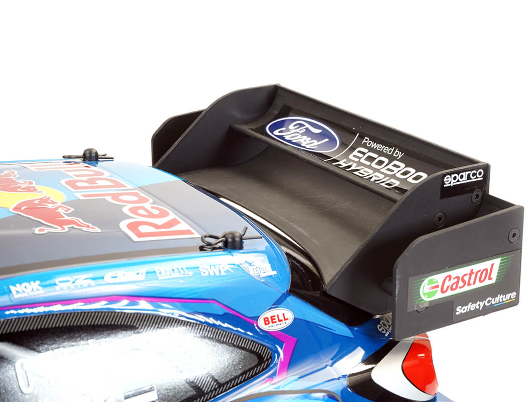 CEN RACING 2023 M-Sport Ford Puma Rally 1/8 RTR Brushless