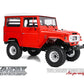RC4WD Gelande II RTR Truck W/Cruiser Body Set