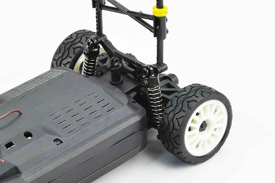 Carisma GT24 Mitsubishi Lancer Evo 4 1/24