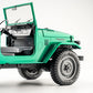FMS Toyota FJ45 1/12 Scaler - Green