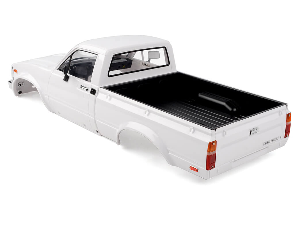 RC4WD Trail Finder 3 RTR W/Mojave II Hard Body