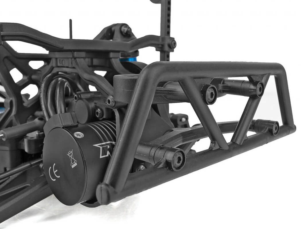 Associated Pro2 RT10SW Hot Rod RTR Black