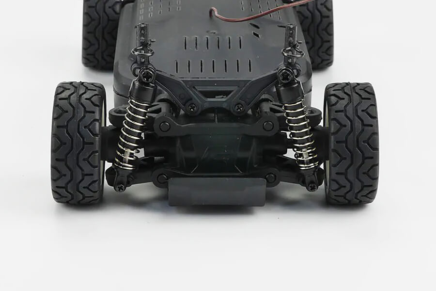 Carisma GT24 Mitsubishi Lancer Evo 4 1/24