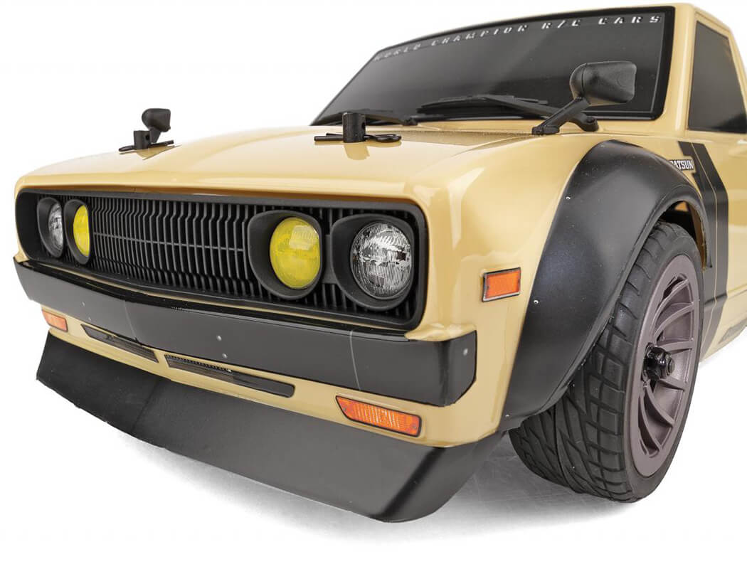 Associated Datsun 620 Apex 2 RTR 4WD