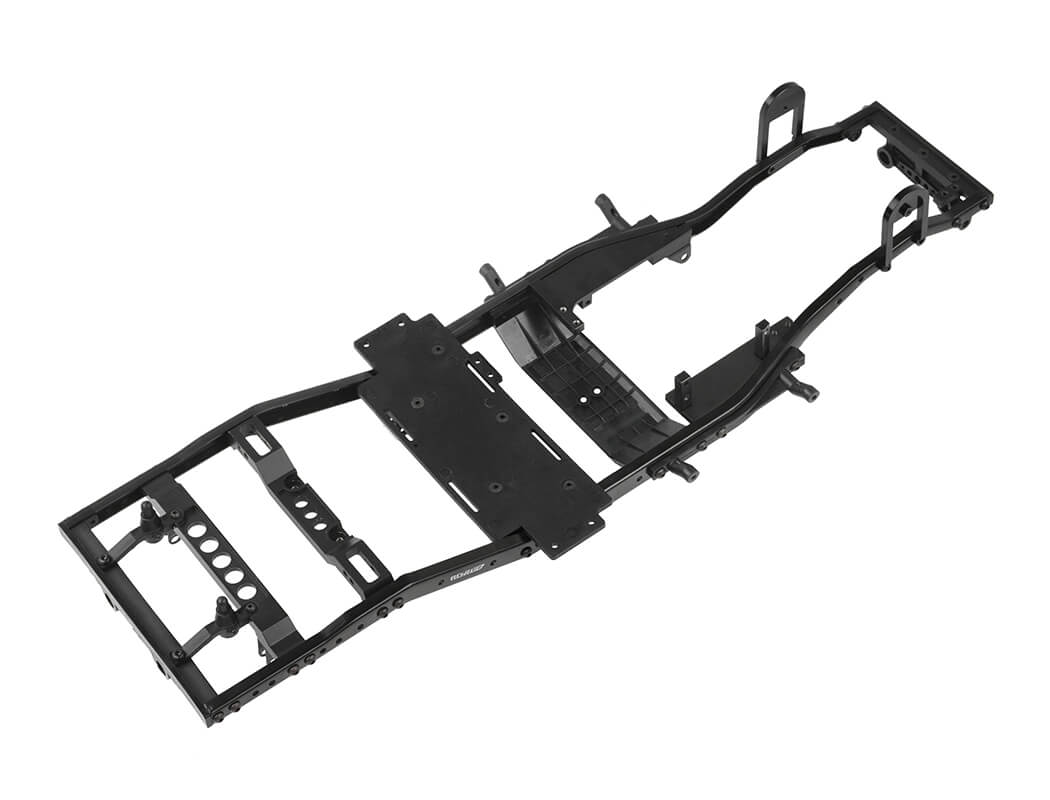 RC4WD Trail Finder 3 RTR W/Mojave II Hard Body