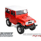 RC4WD Gelande II RTR Truck W/Cruiser Body Set