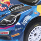 CEN RACING 2023 M-Sport Ford Puma Rally 1/8 RTR Brushless
