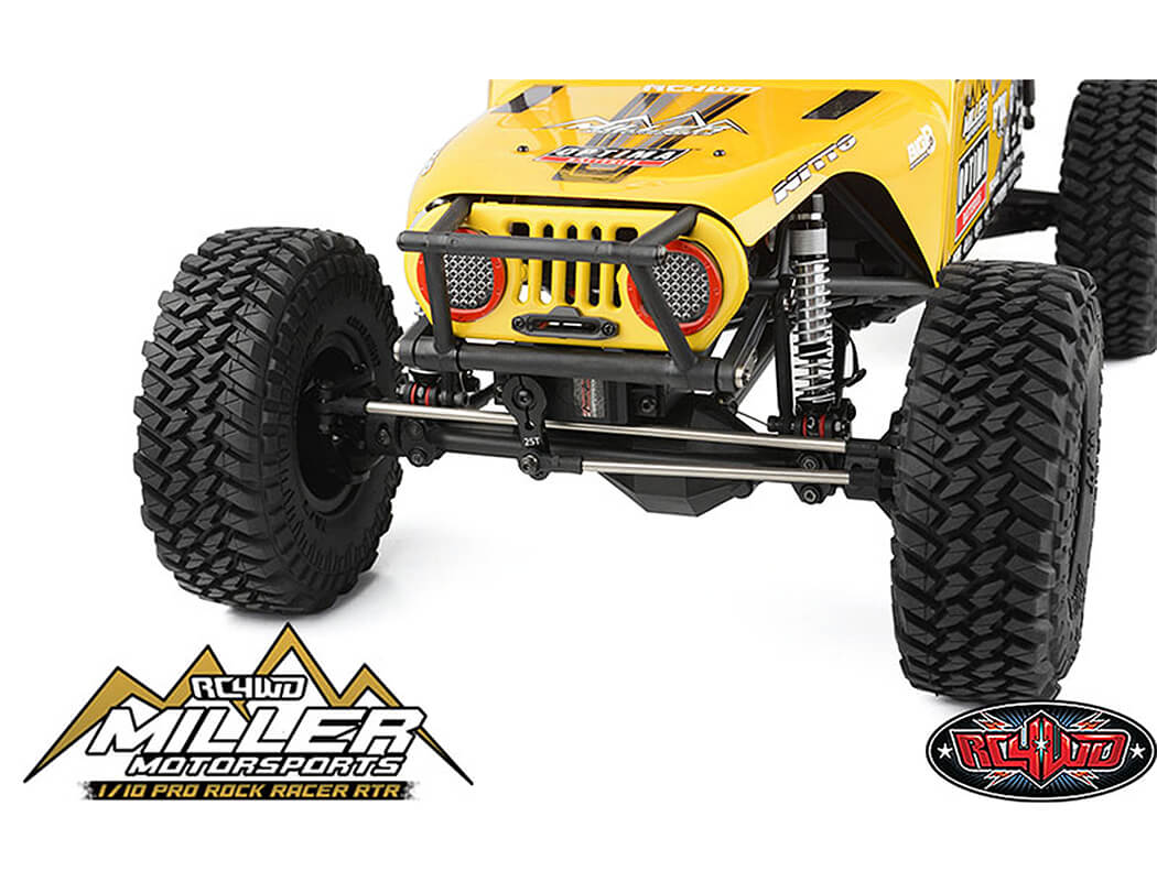 RC4WD Miller Motorsports 1/10 Pro Rock Racer