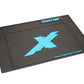 Fasttrax Medium Rubber Pit Mat Black