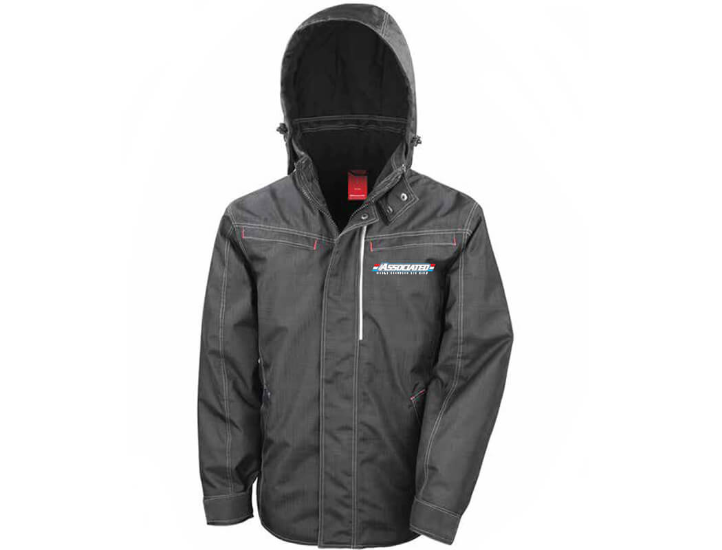 Team Associated Race Jacket XXXL