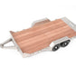RC4WD 1/14 Trailer For R350 Compact Track Loader
