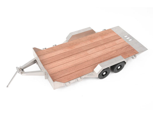 RC4WD 1/14 Trailer For R350 Compact Track Loader