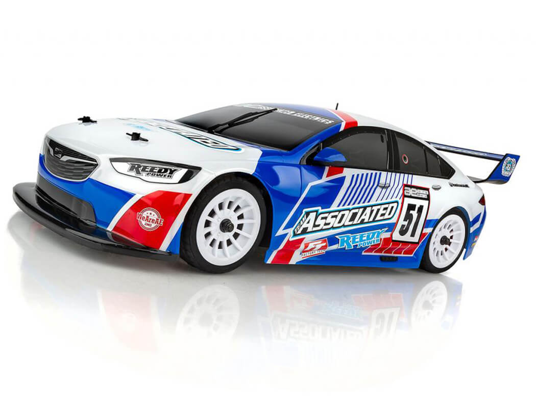 Associated ST550 Super Touring Apex 2 RTR