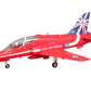 FMS Bae Hawk Red Arrow 80mm EDF ARTF