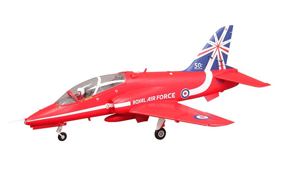 FMS Bae Hawk Red Arrow 80mm EDF ARTF