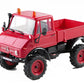 FMS 1/24th Unimog Scaler Red