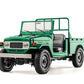 FMS Toyota FJ45 1/12 Scaler - Green