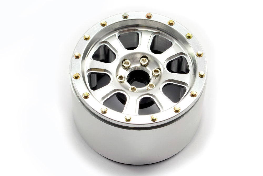 FTX Outlaw Alum Beadlock 2.2" Wheels(2)
