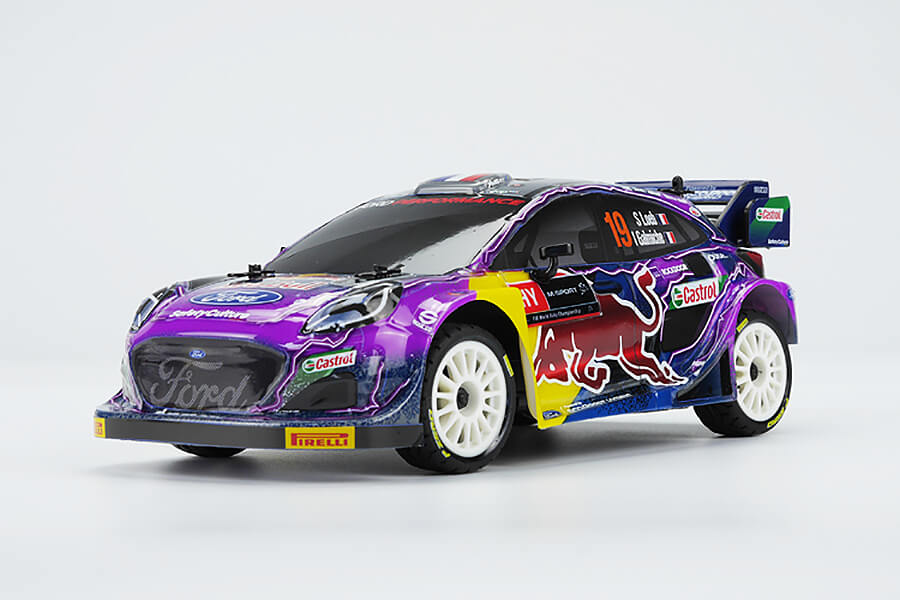 Carisma GT24 M-Sport 2022 Puma Hybrid Rally 1