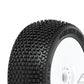 Proline 'Blockade' S2 Premount Velocity V2 White Wheels (2)
