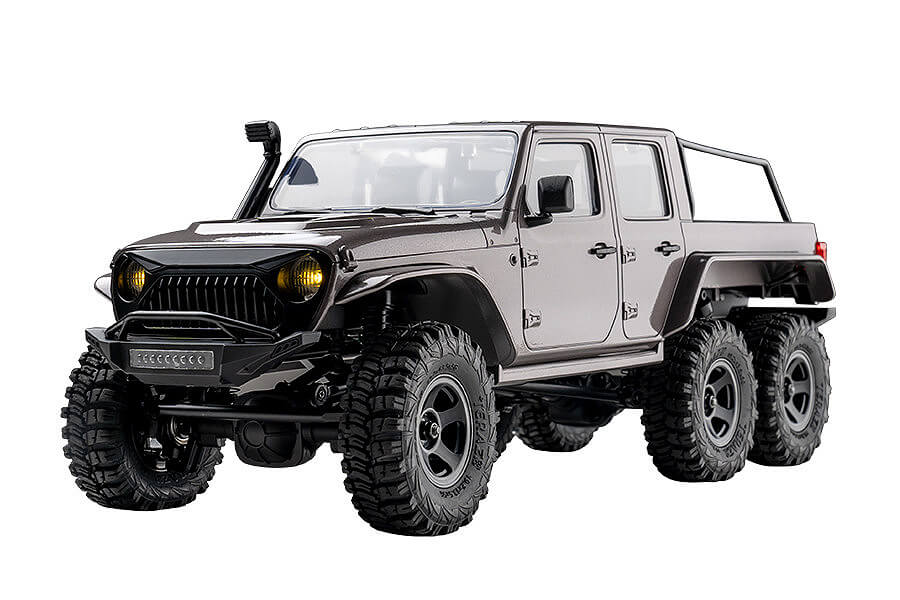 Roc Hobby Cheyenne 6x6 1/18th Scaler RTR