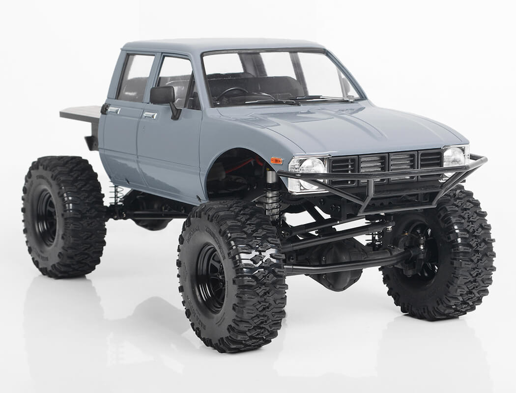 RC4WD C2X Class 2 Competition Truck w/Mojave II 4 Door Body