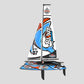 Joysway Binary V3 Catamaran Sailboat RTR W/Smart Sail Tech