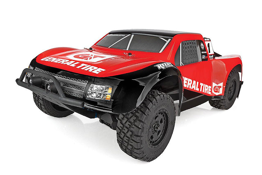 Team Associated Pro4 SC10 Brushless Truck