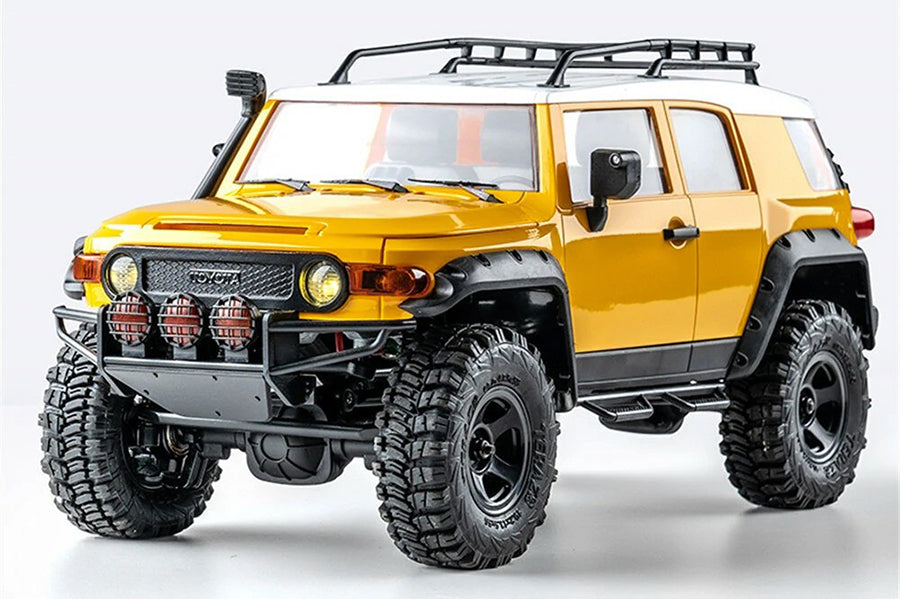 FMS Toyota FJ Cruiser 1/18th Scaler RTR