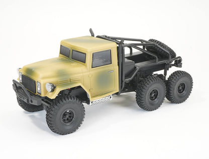 FTX Outback Mini X 6ixer 1:18 Trail RTR