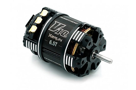 Hobbywing Xerun V10 6.5T Black G3 Motor