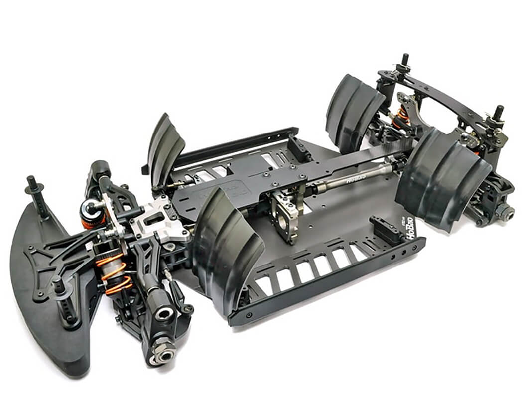 Hobao Extreme VTE2 V2 1/7 On Road EP Roller